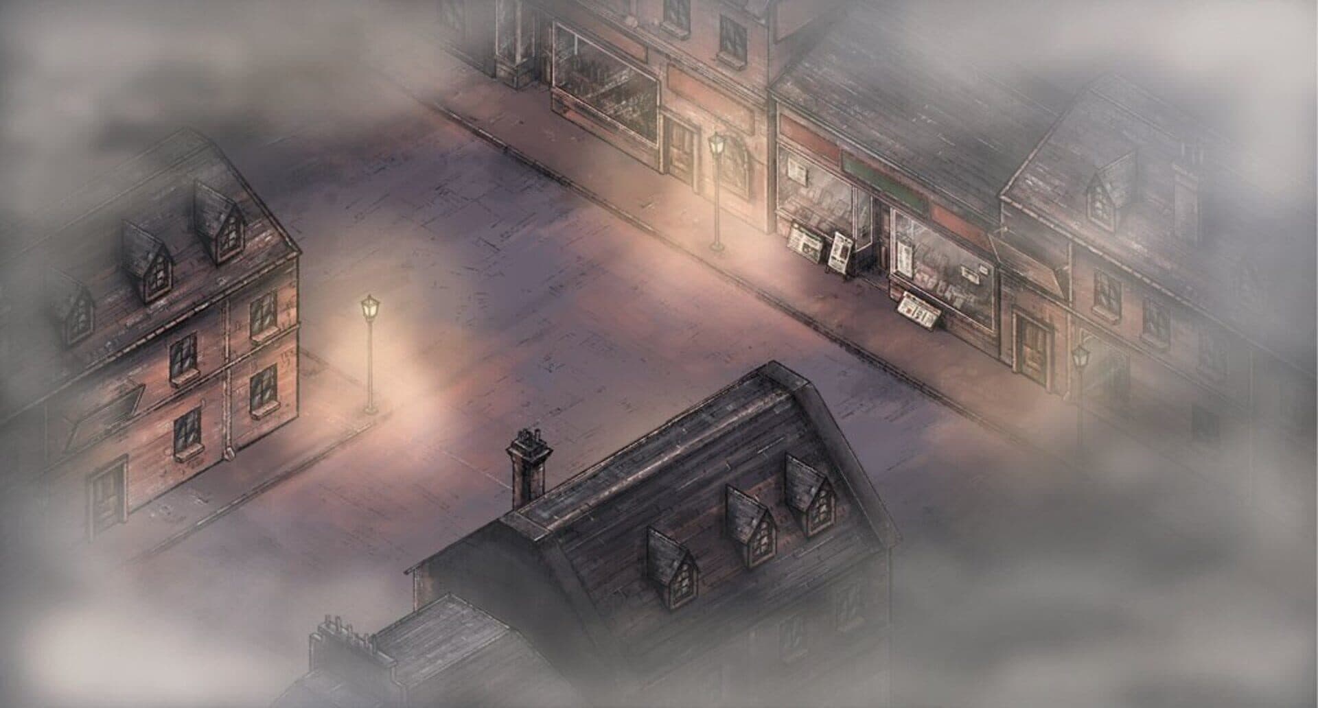 اسکرین‌شات A Place for the Unwilling - 3