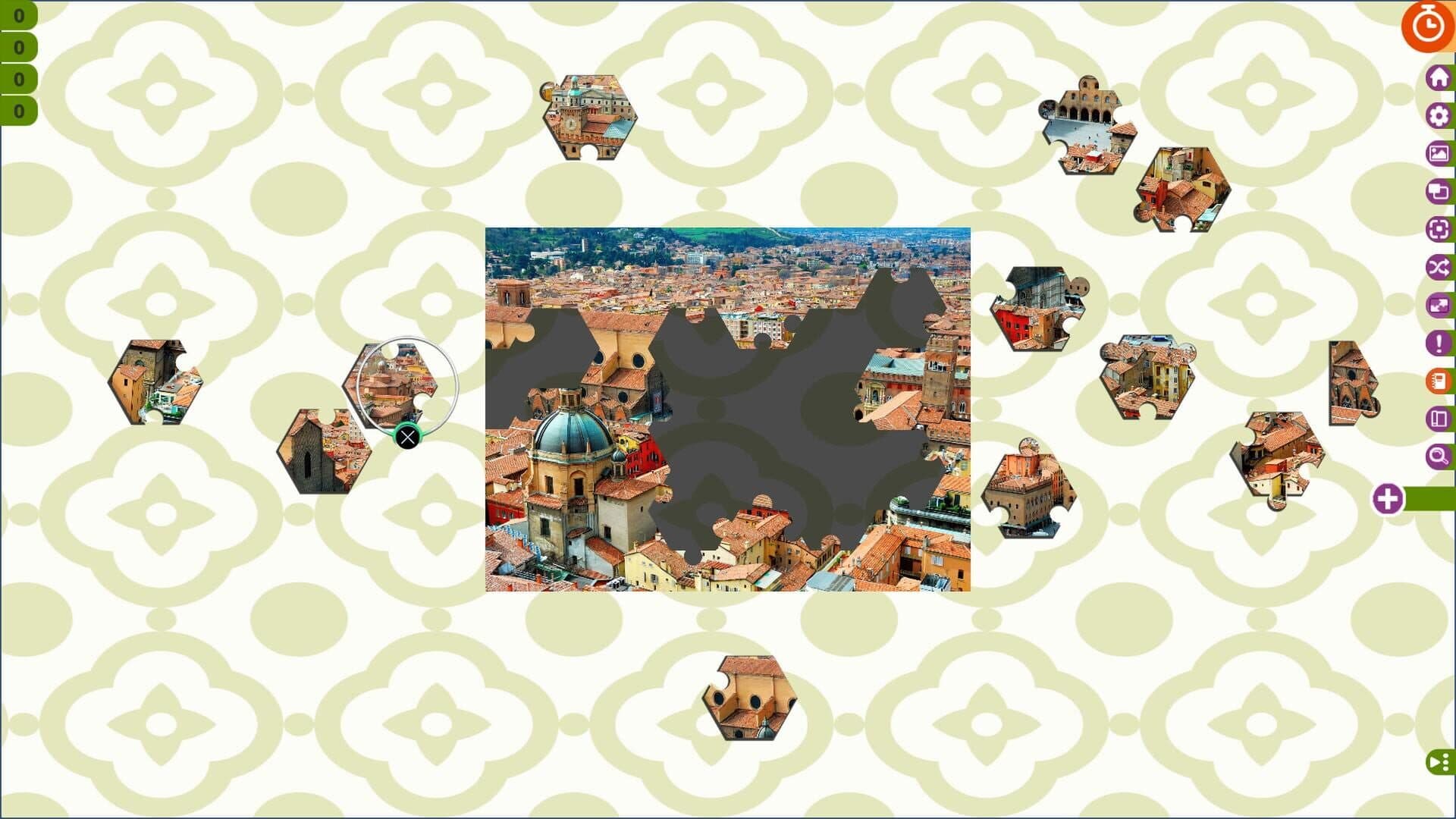 Puzzle Vacations: Italy screenshot 1