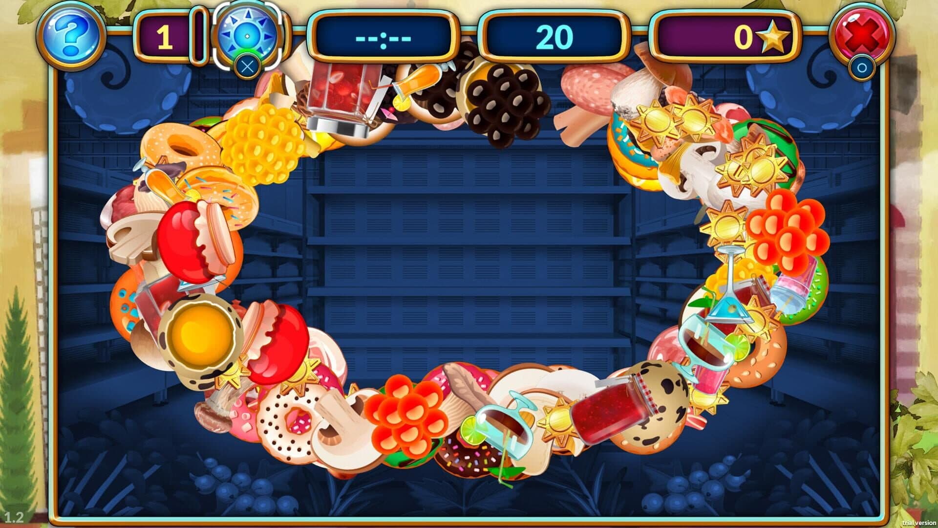 اسکرین‌شات Shopping Clutter: Halloween Mystery - 3