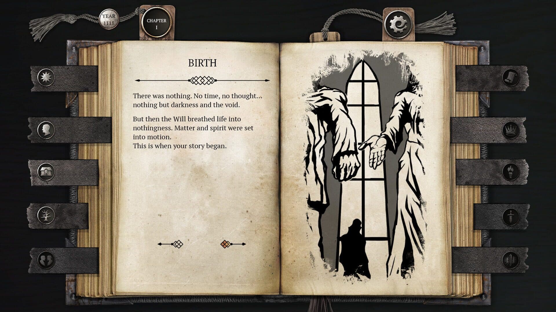 The Life and Suffering of Sir Brante screenshot 2