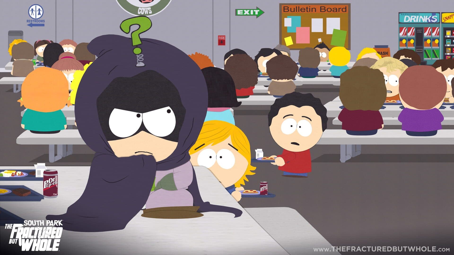 South Park: The Fractured But Whole screenshot 4