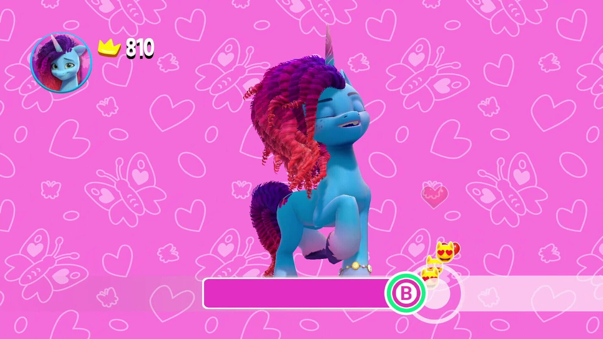 My Little Pony: A Zephyr Heights Mystery screenshot 2