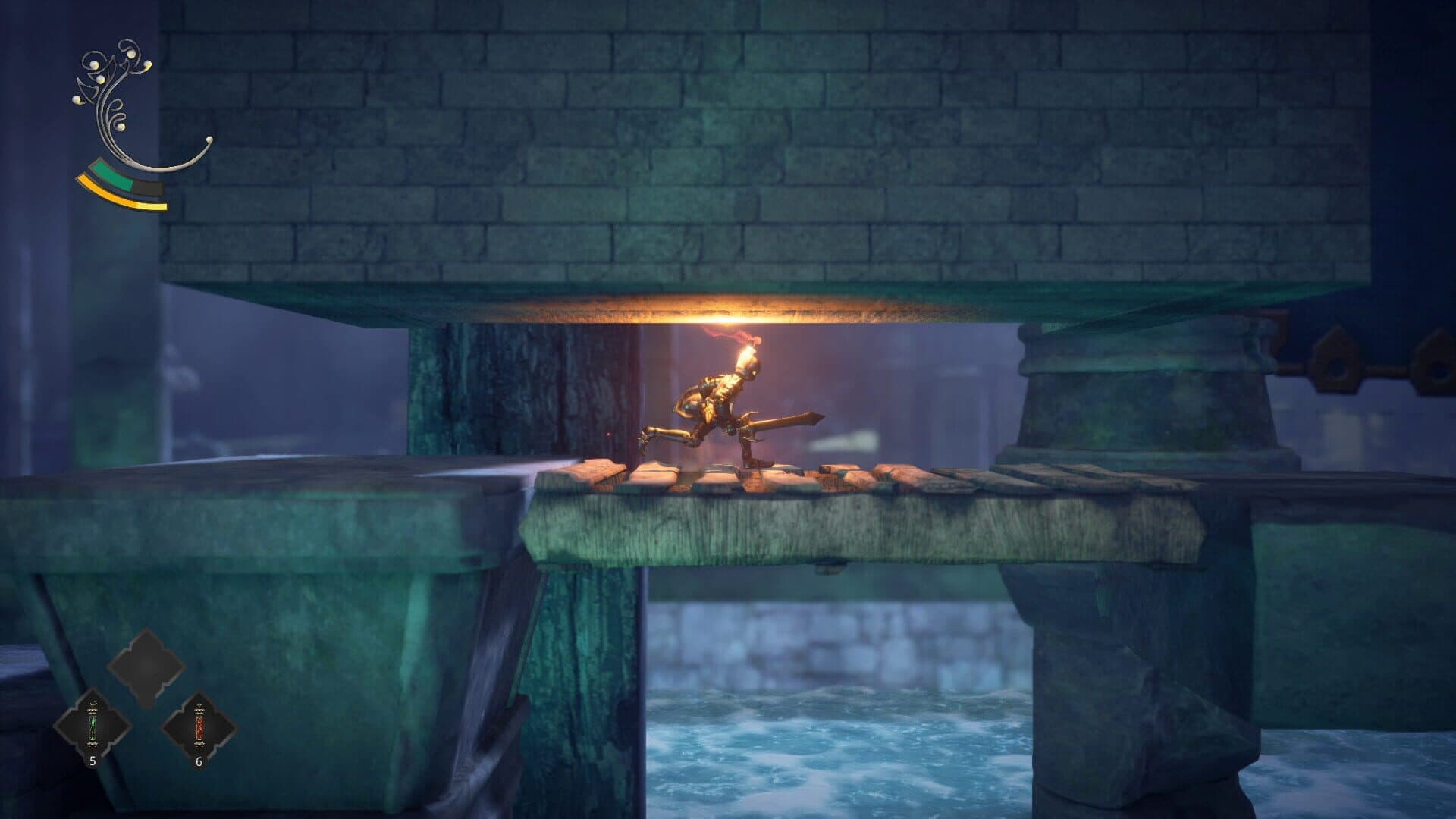 اسکرین‌شات Candle Knight - 6