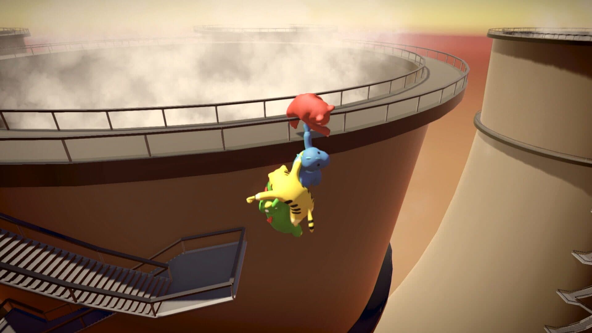 Gang Beasts screenshot 1