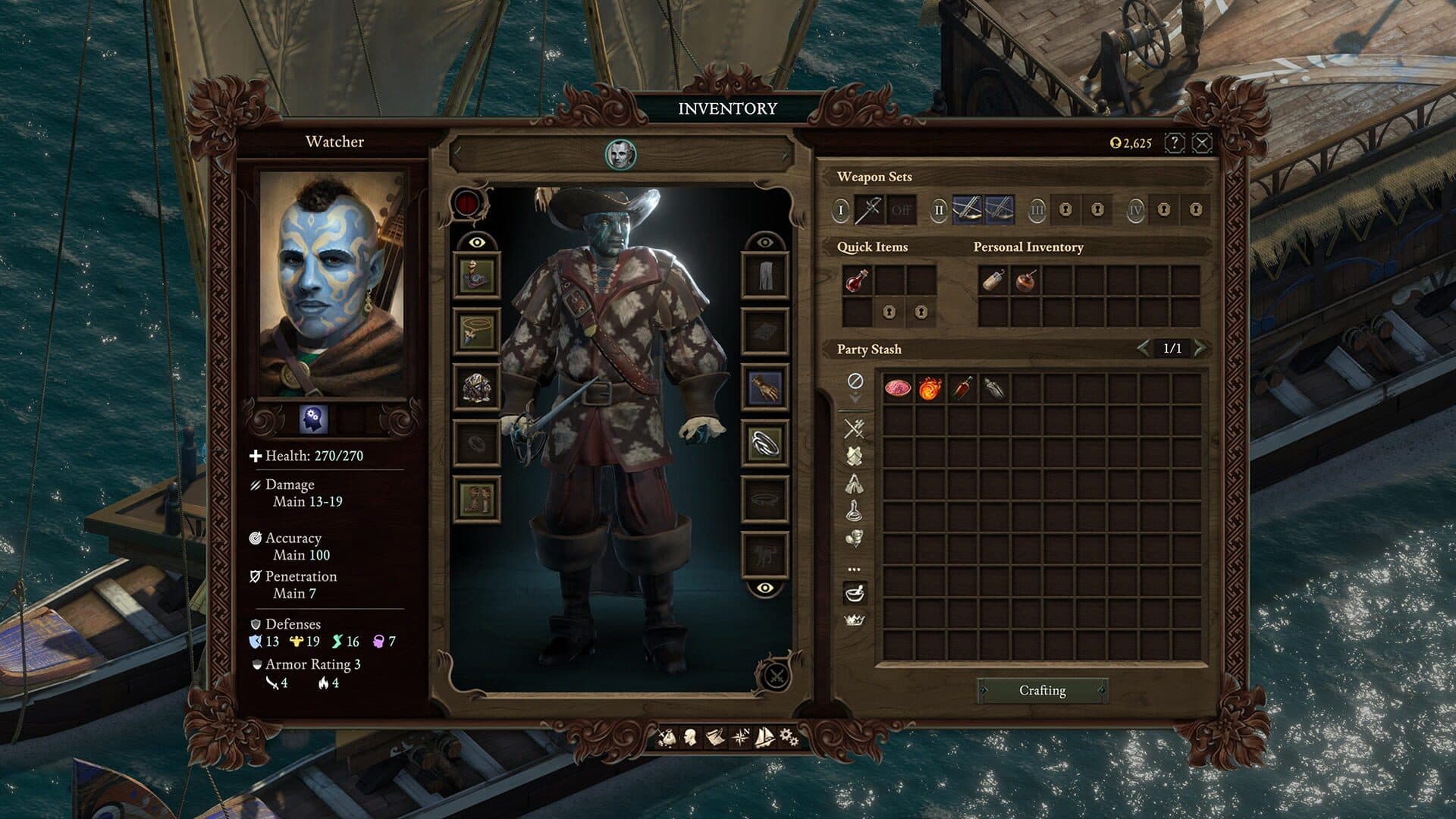 Pillars of Eternity II: Deadfire screenshot 2