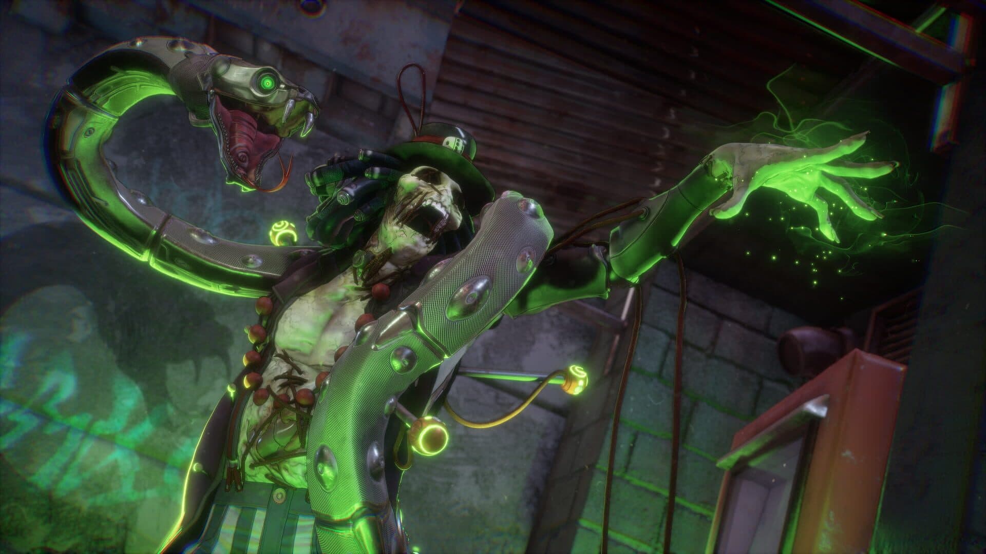 Bleeding Edge screenshot 9