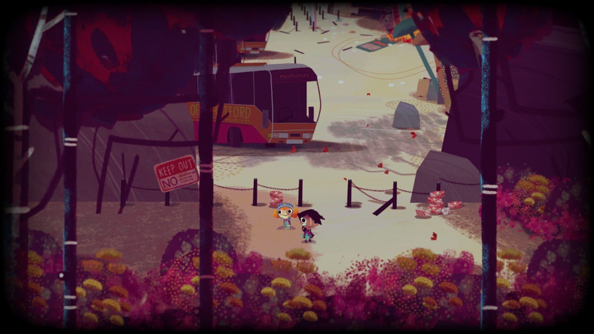 Knights and Bikes screenshot 4