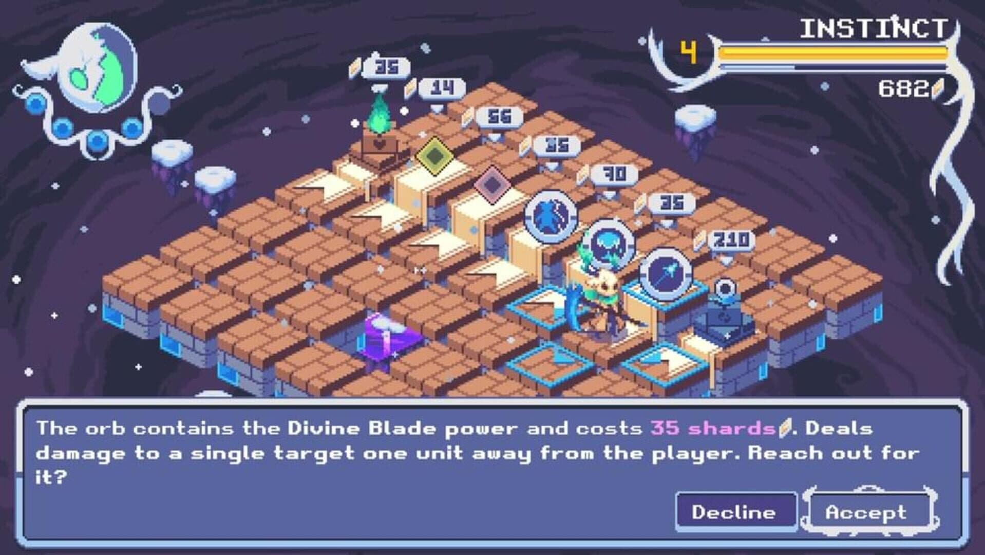 Evertried screenshot 2