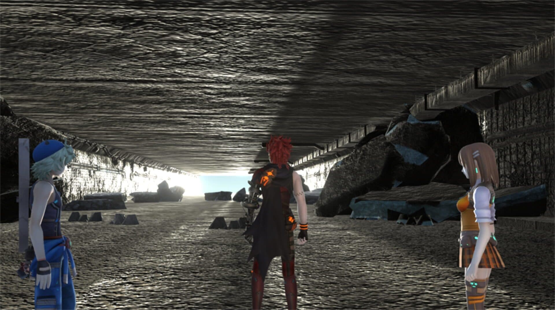 Metal Max Xeno Reborn screenshot 6
