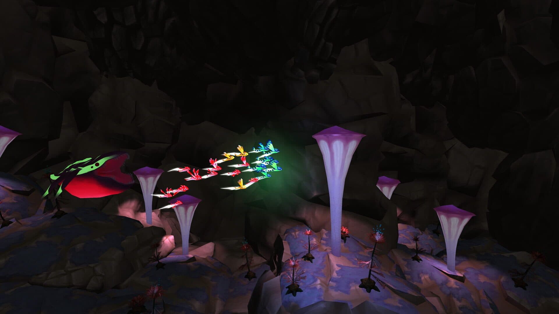 Lumini screenshot 1