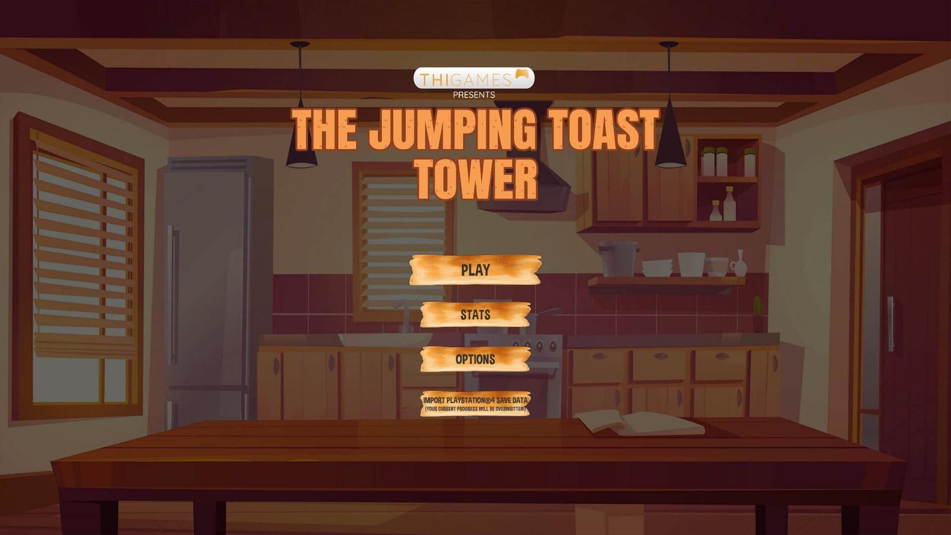اسکرین‌شات The Jumping Toast Tower - 4