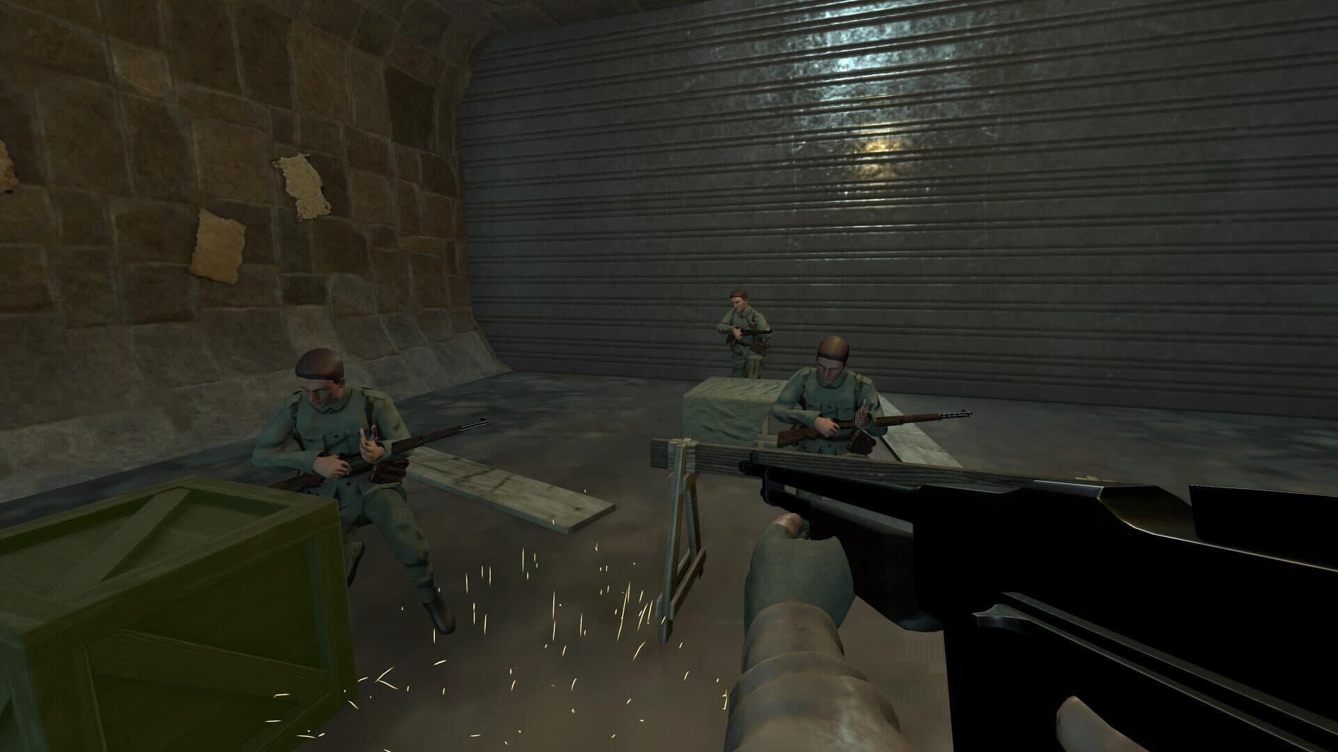 اسکرین‌شات Bunkers 1944 FPS - 10