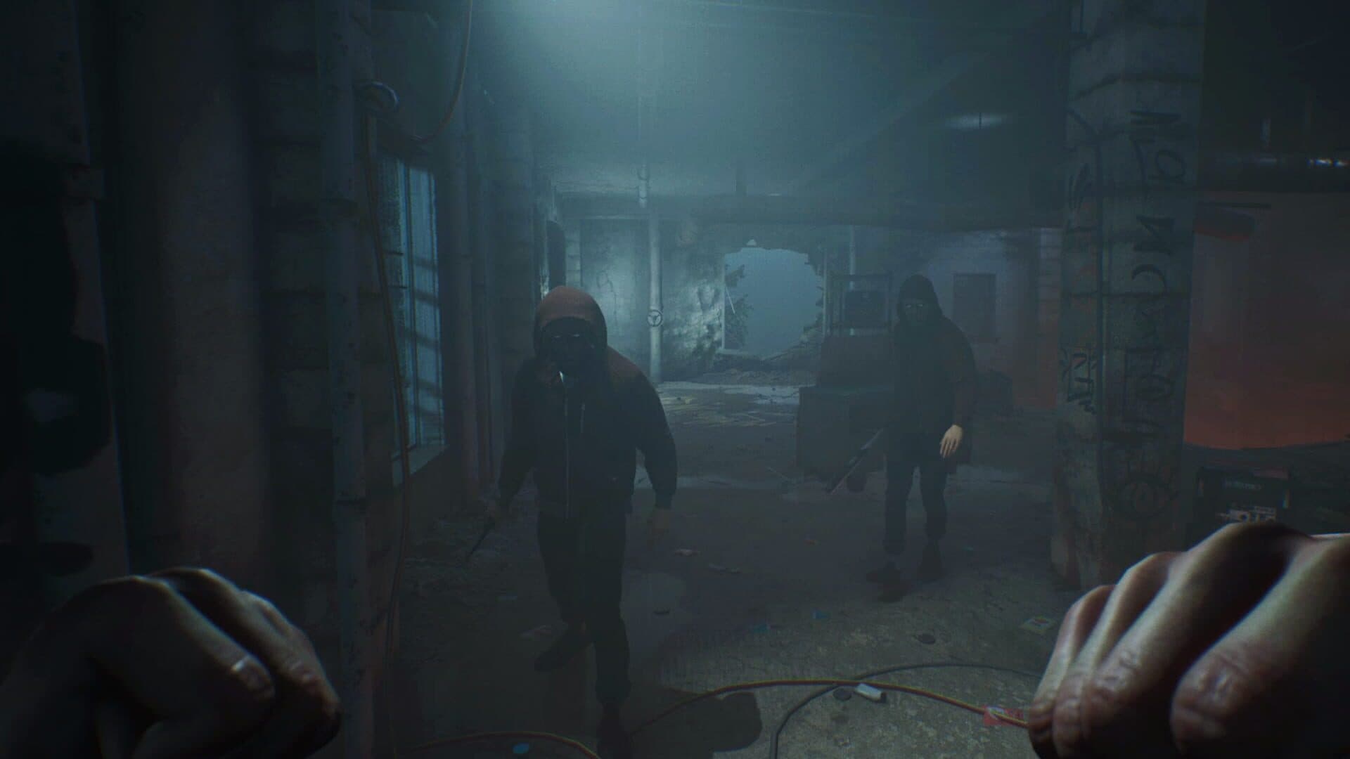 Vampire: The Masquerade - Bloodlines 2 screenshot 10