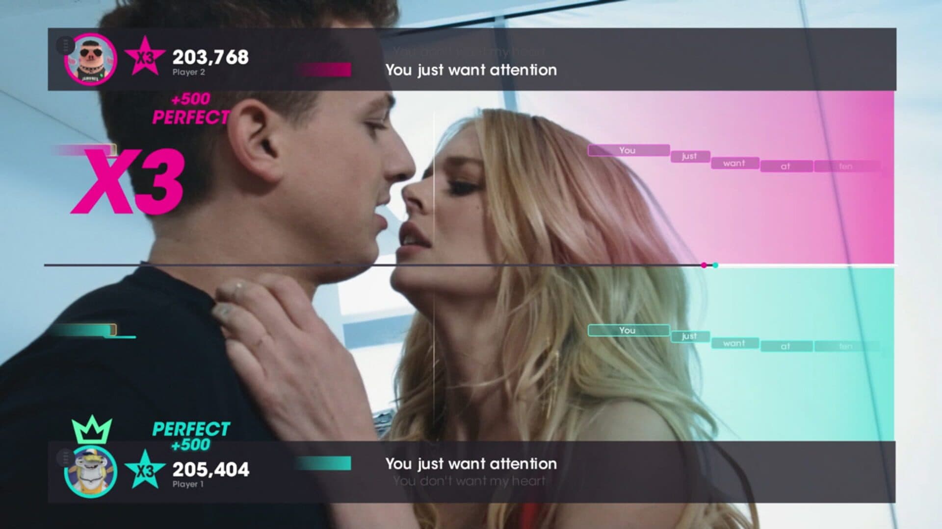 Let's Sing 2018 screenshot 1