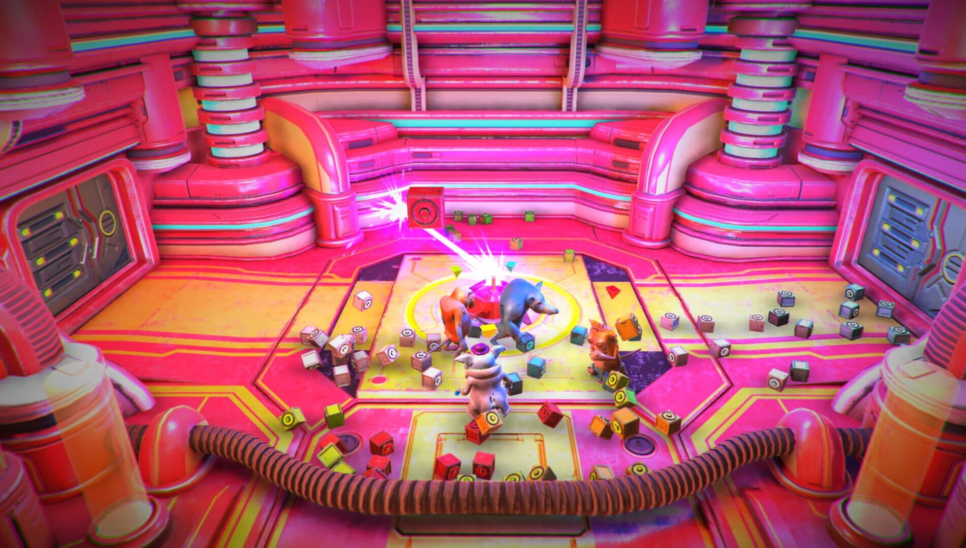 Animal Rivals screenshot 1