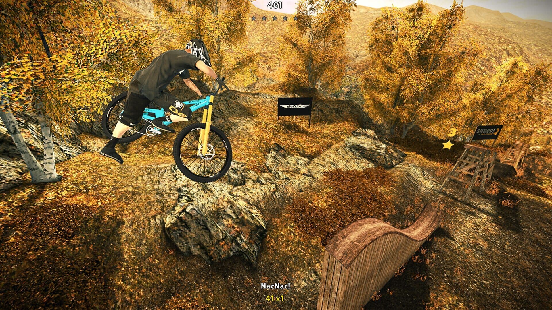اسکرین‌شات Shred! Remastered - 1