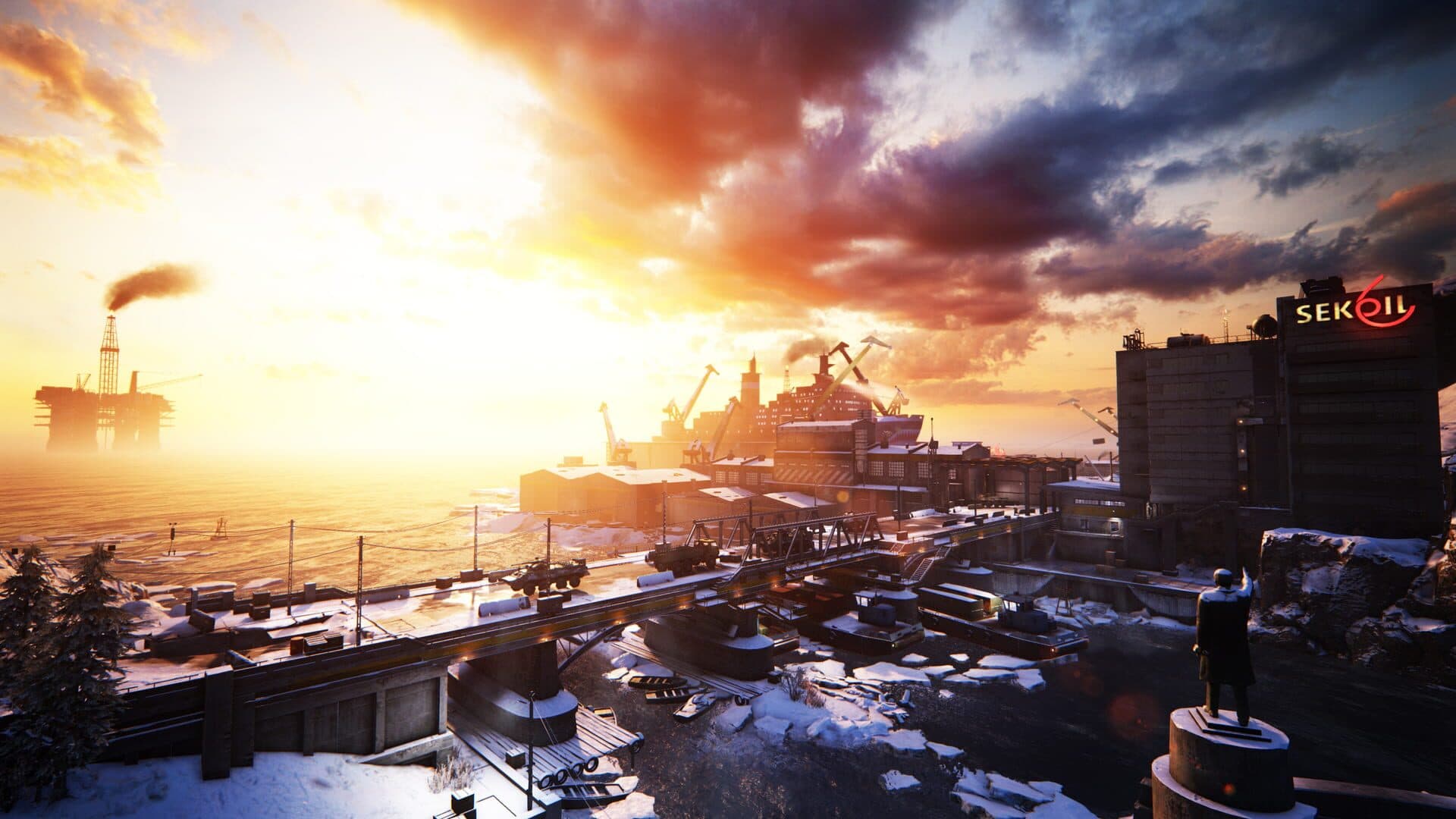 Sniper Ghost Warrior Contracts screenshot 6