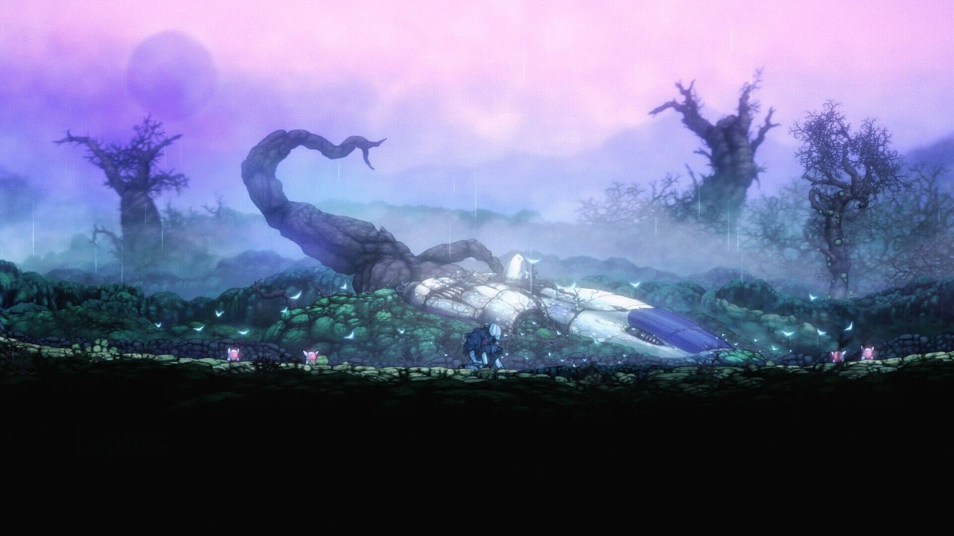 Ghost Song screenshot 3