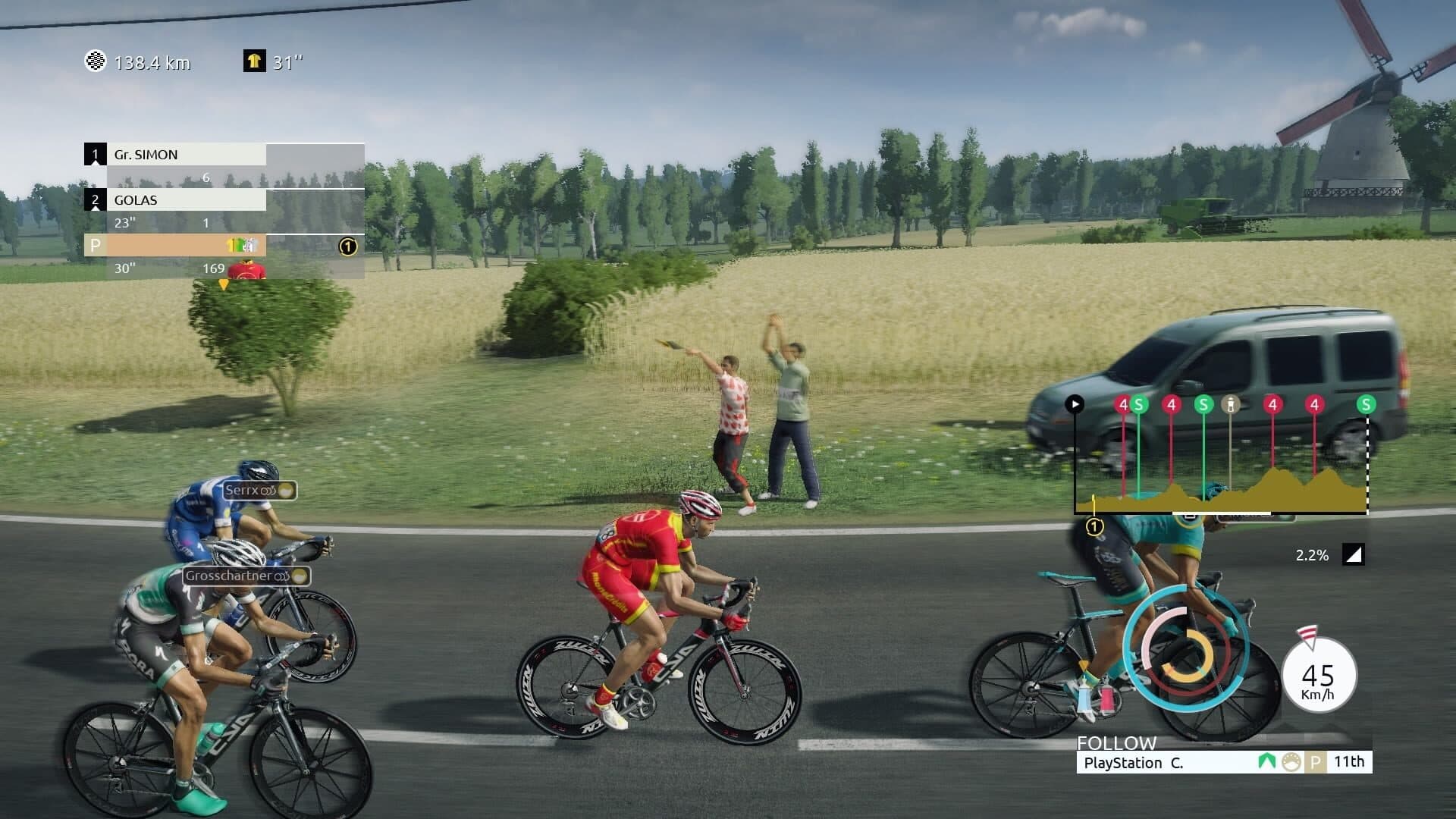 Tour de France 2018 screenshot 0