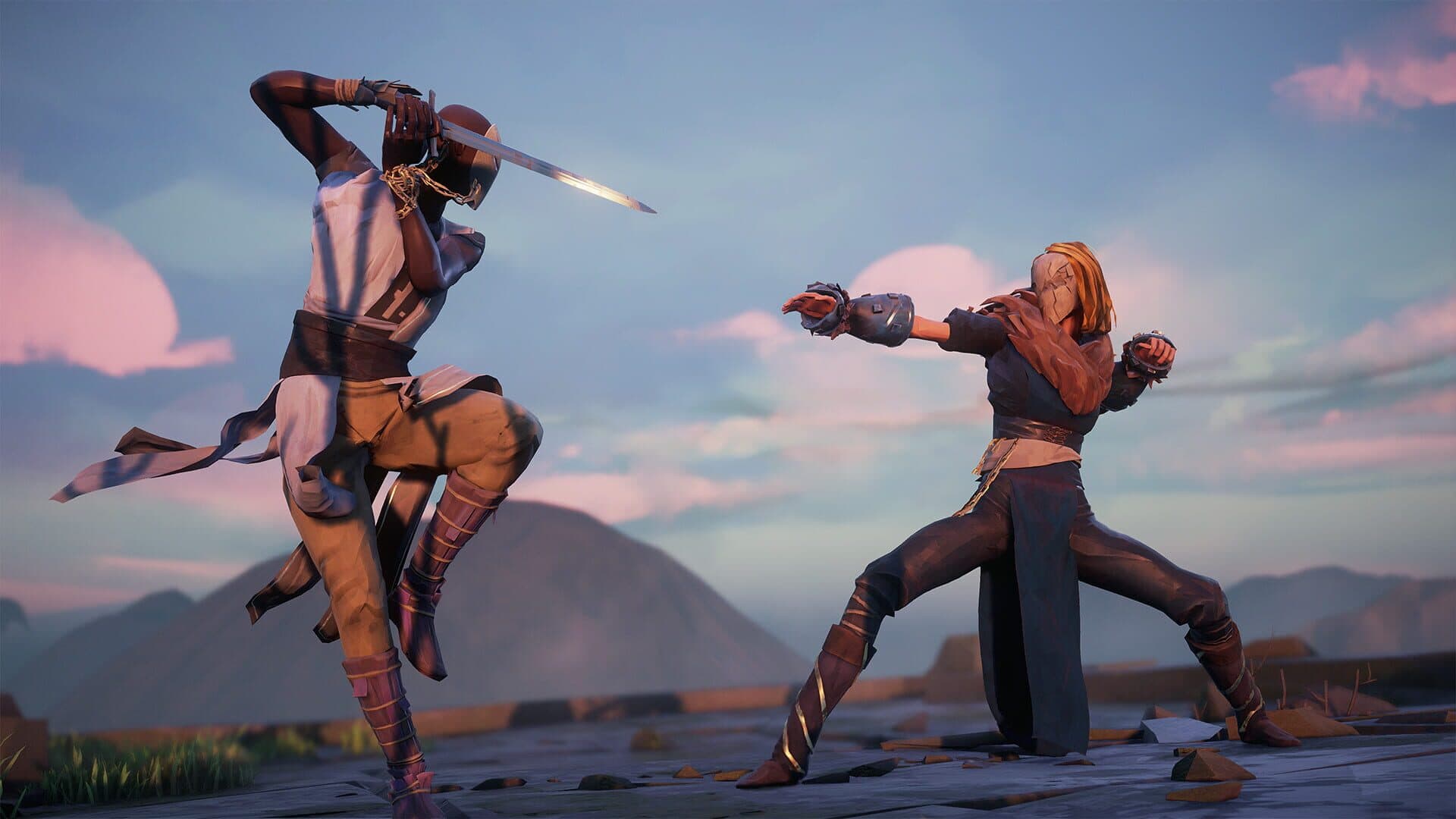 Absolver screenshot 2