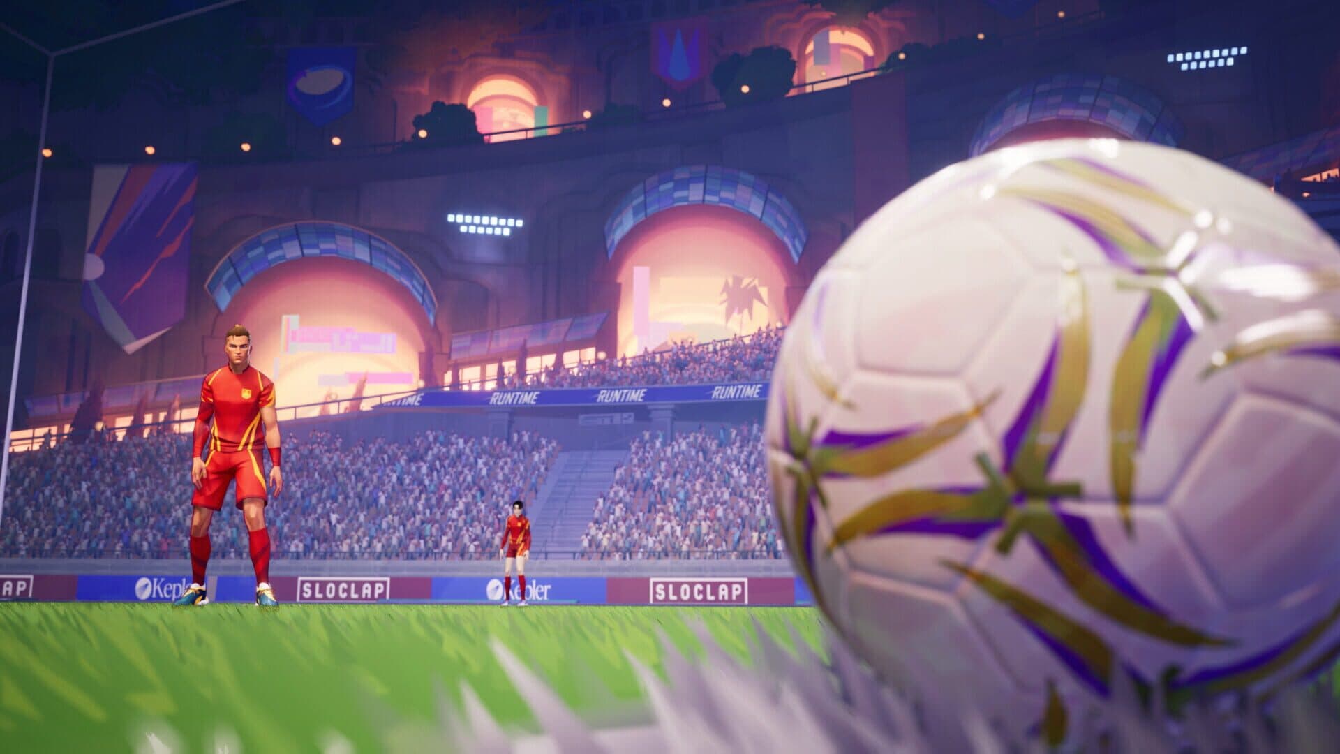Rematch screenshot 0