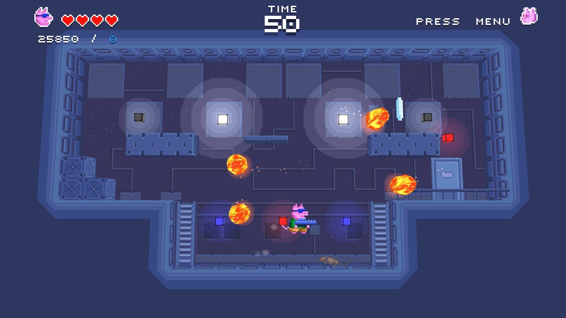 اسکرین‌شات Piggly Pagly Boom - 9