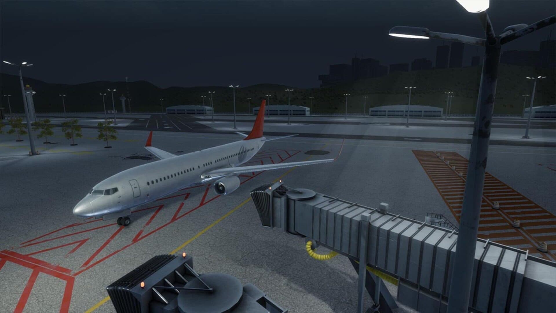 اسکرین‌شات Airport Manager Simulator 2025 - 3
