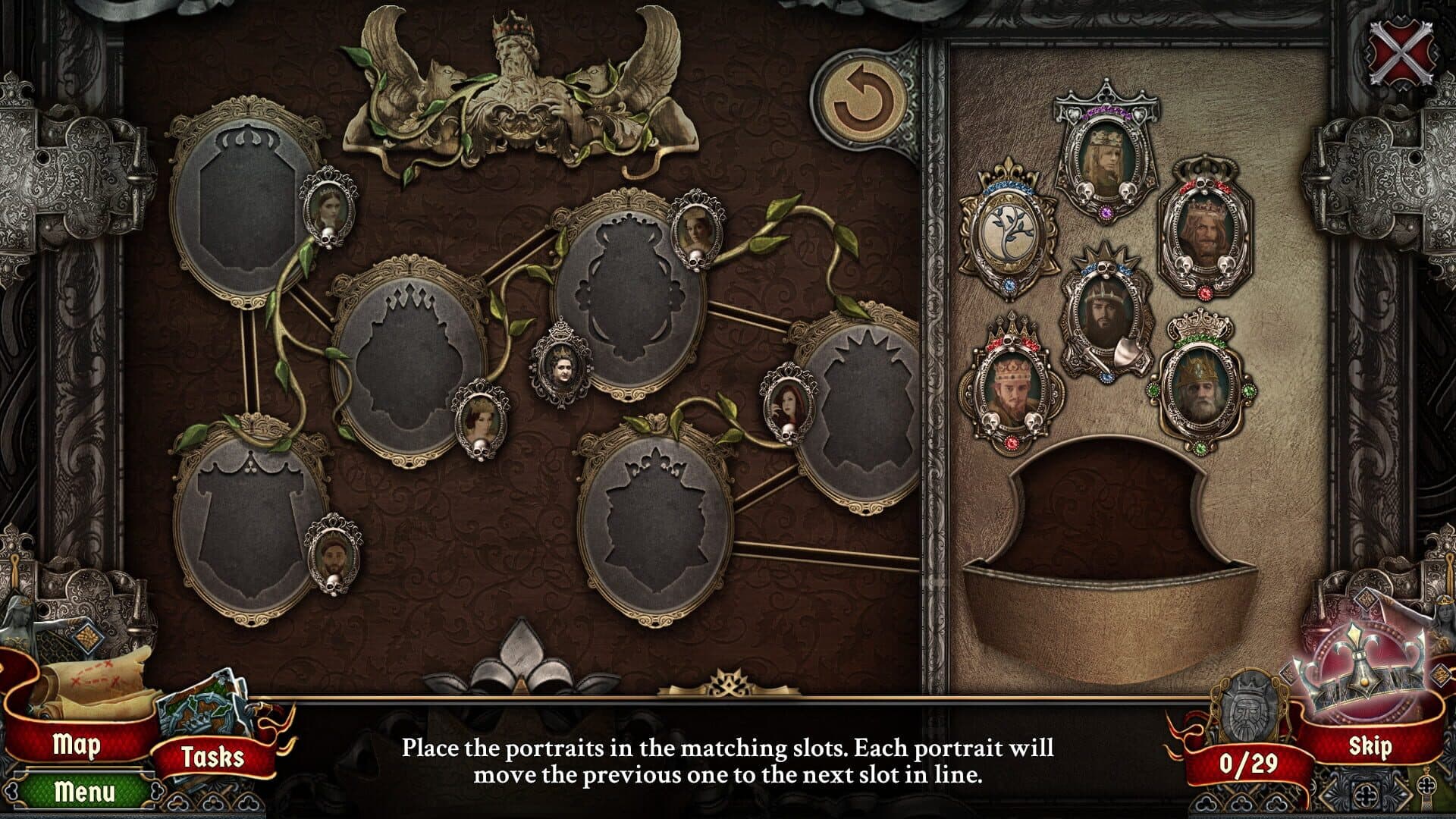 King's Heir: Rise to the Throne screenshot 0