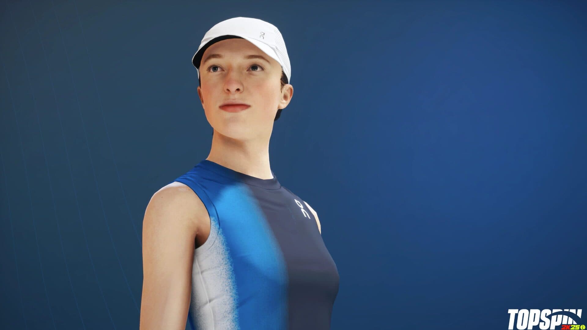 TopSpin 2K25 screenshot 0