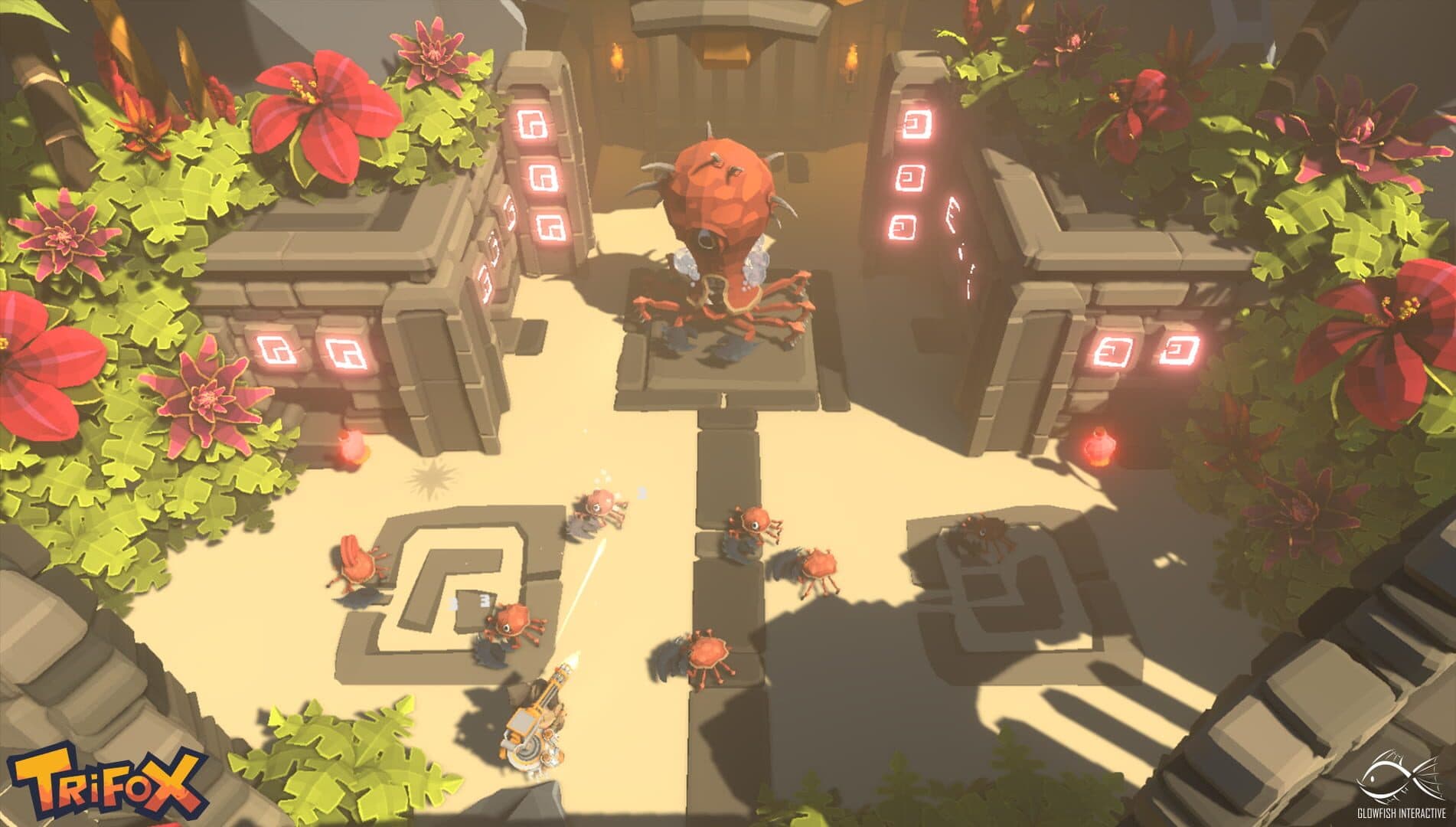 Trifox screenshot 8