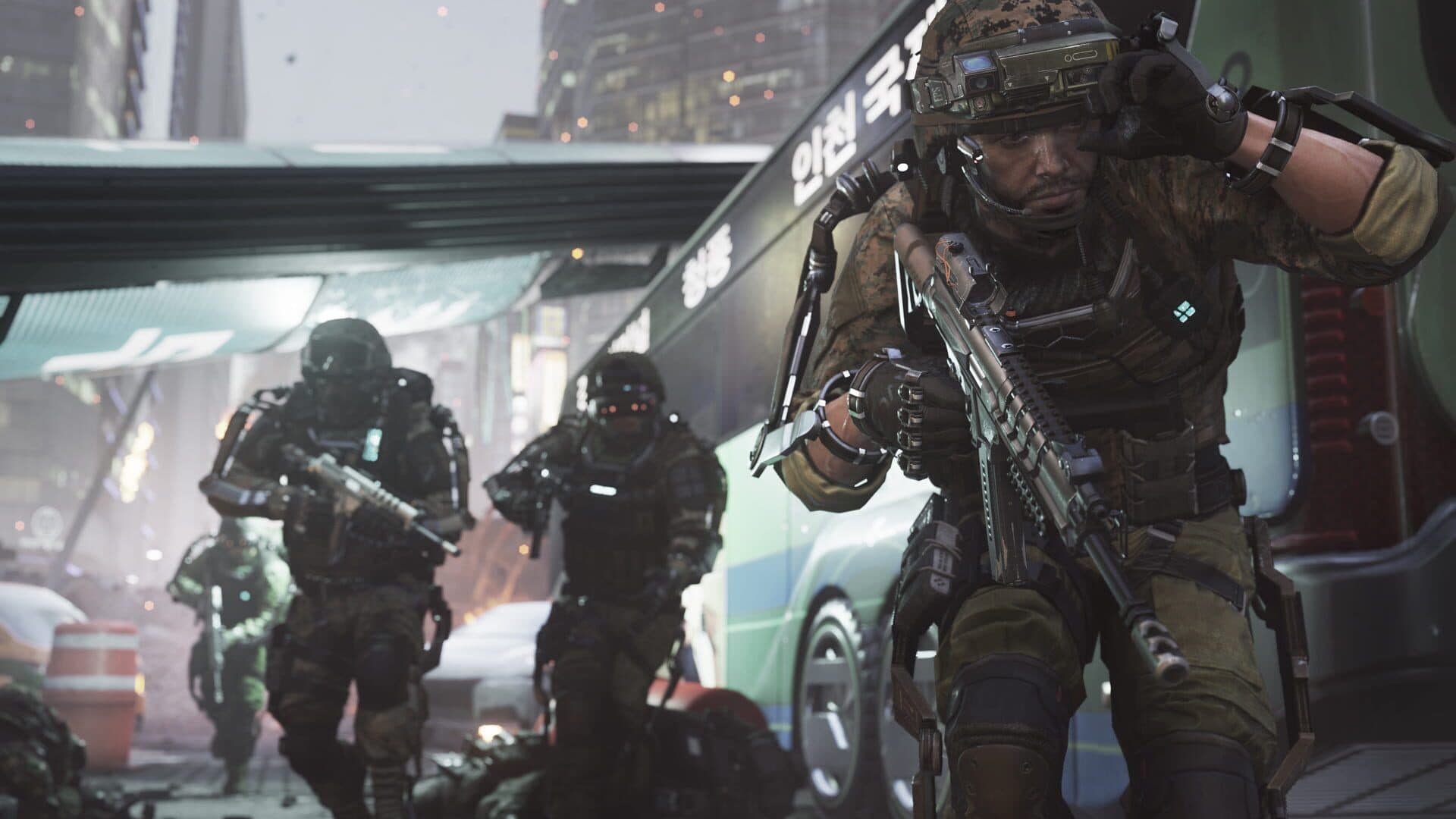 Call of Duty: Advanced Warfare screenshot 5