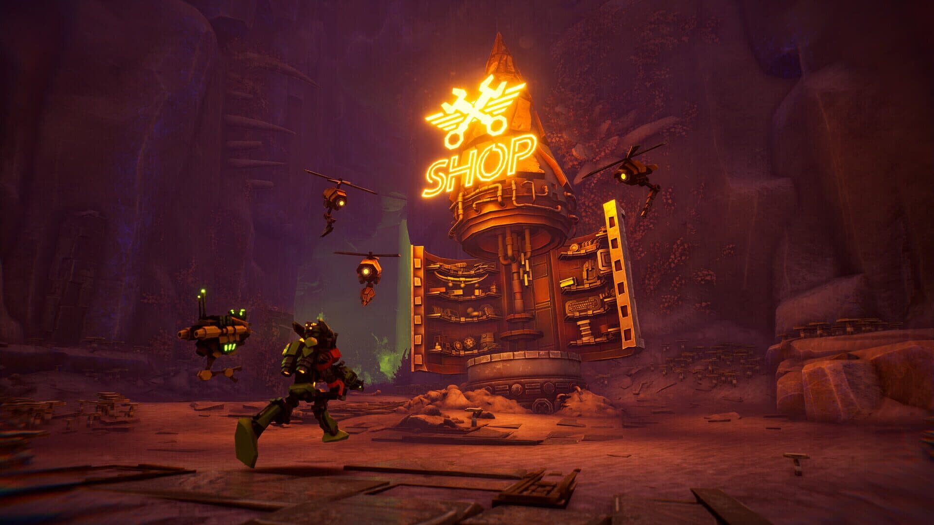 Akimbot screenshot 9