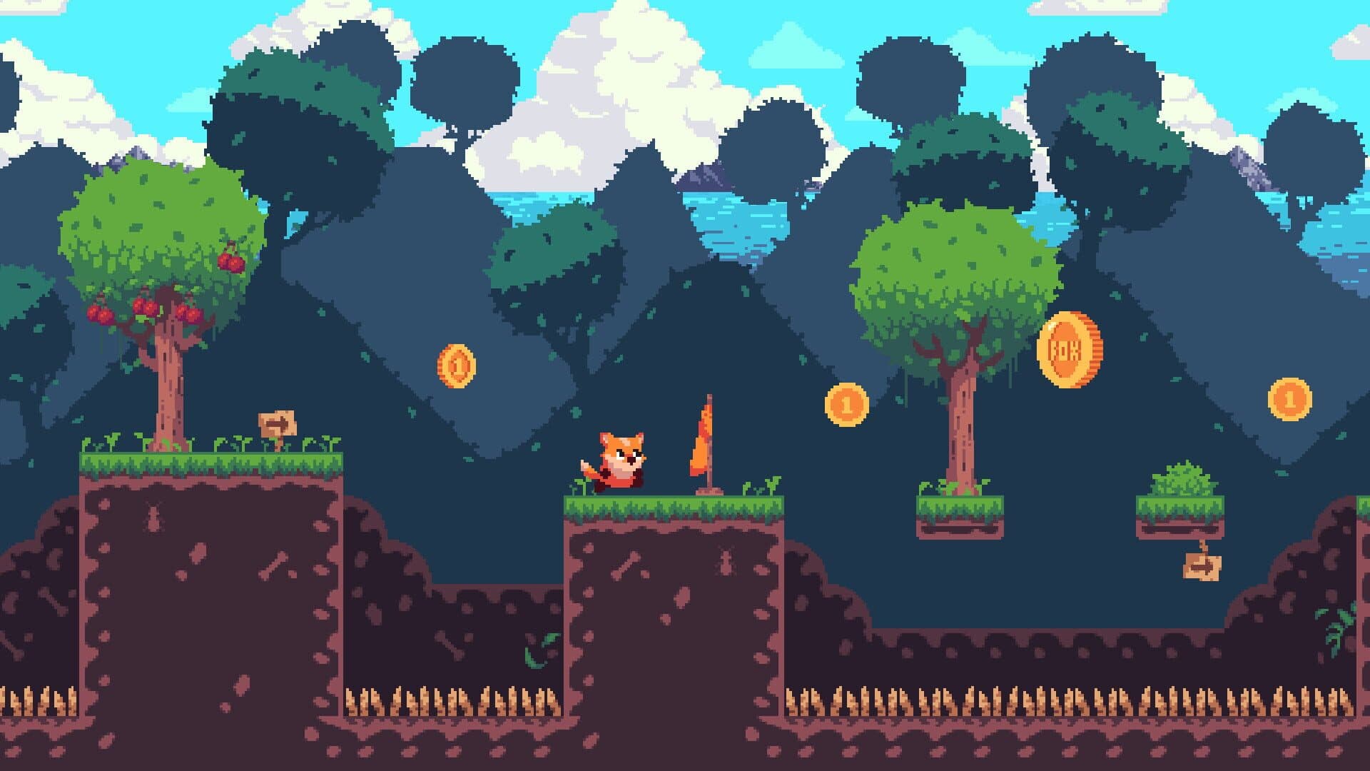 Foxyland 2 screenshot 4