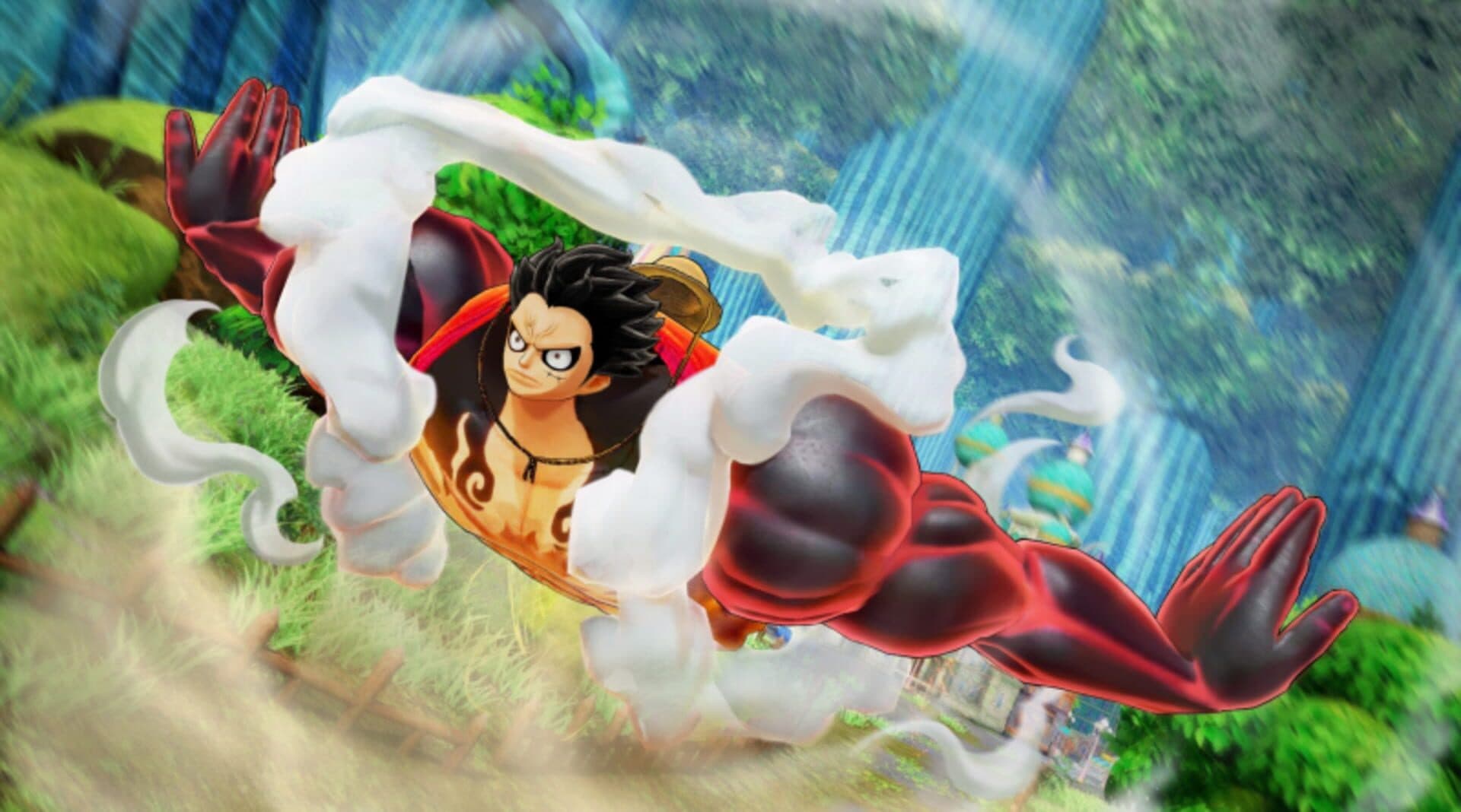 One Piece: Pirate Warriors 4 screenshot 1