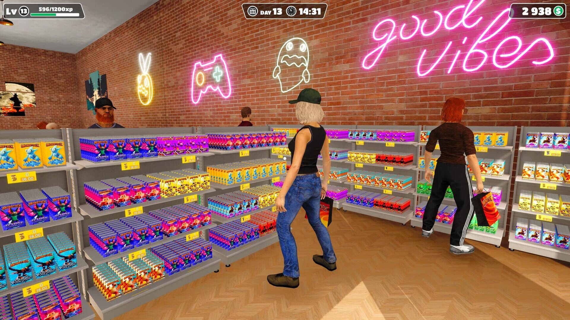Monstrix TCG Card Shop screenshot 2