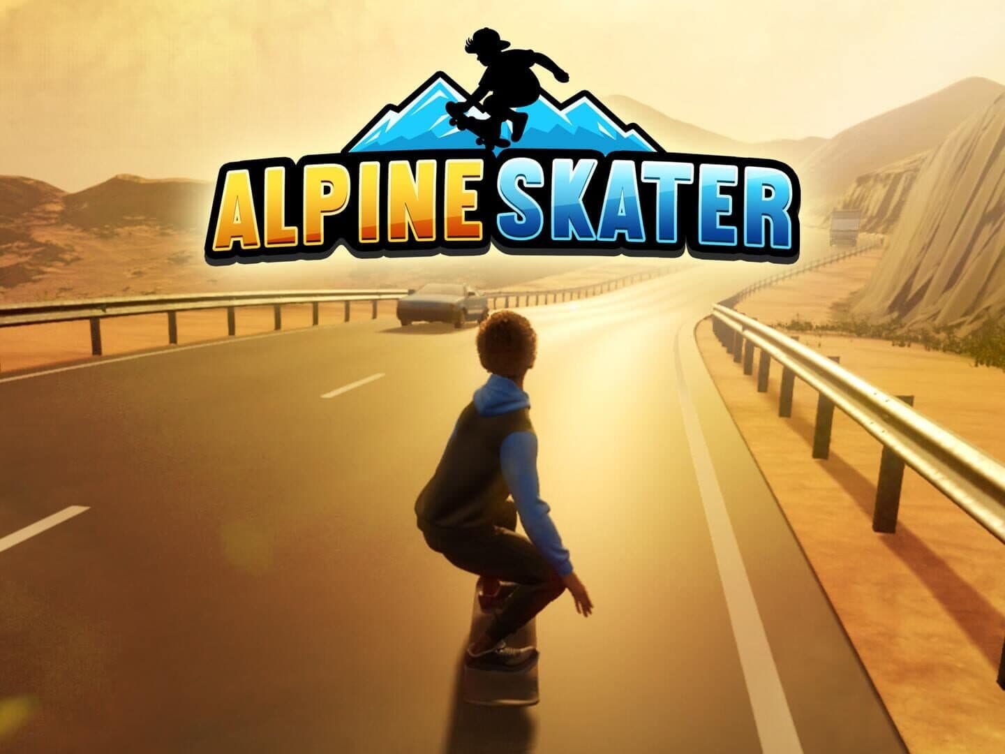 Alpine Skater
