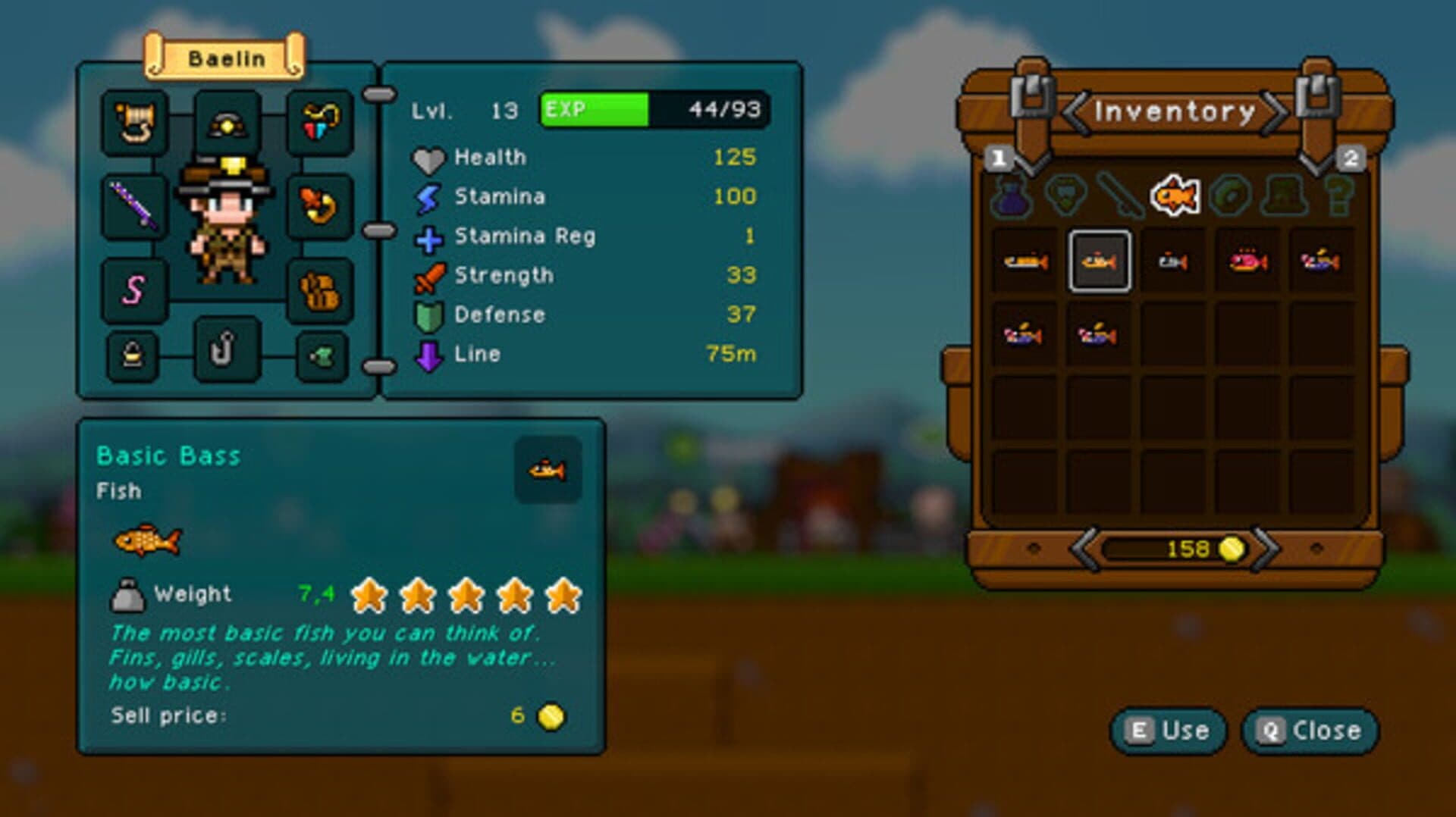 Nice Day for Fishing screenshot 4