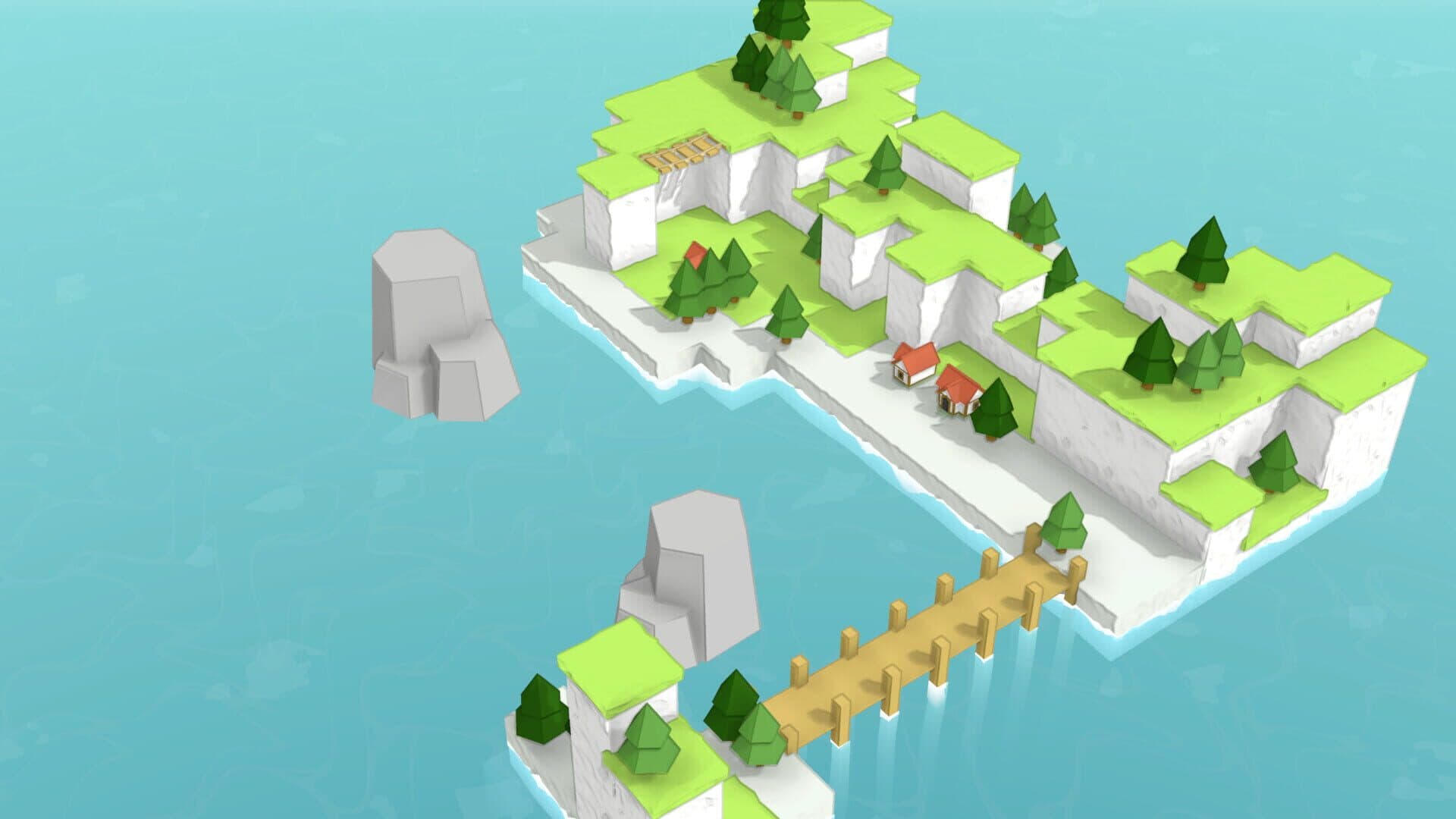 اسکرین‌شات Bridges & Docks - 2