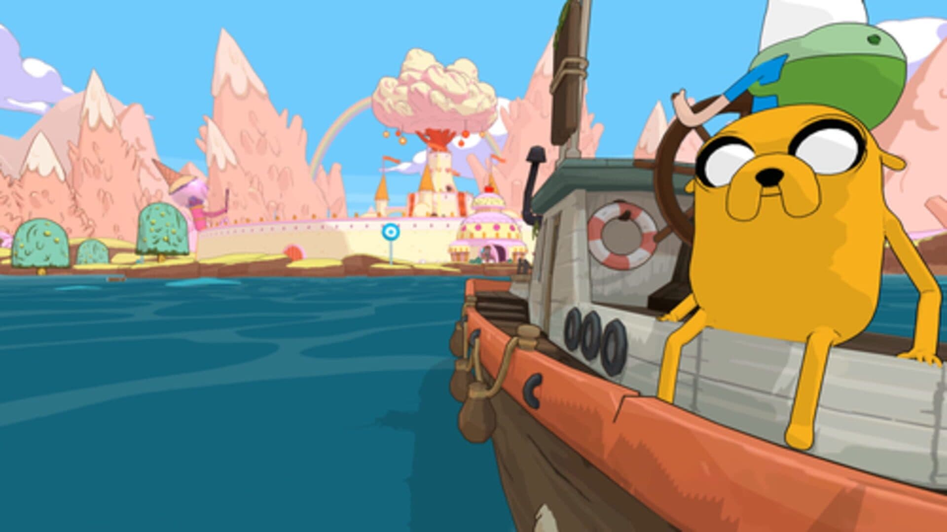 Adventure Time: Pirates of the Enchiridion screenshot 4