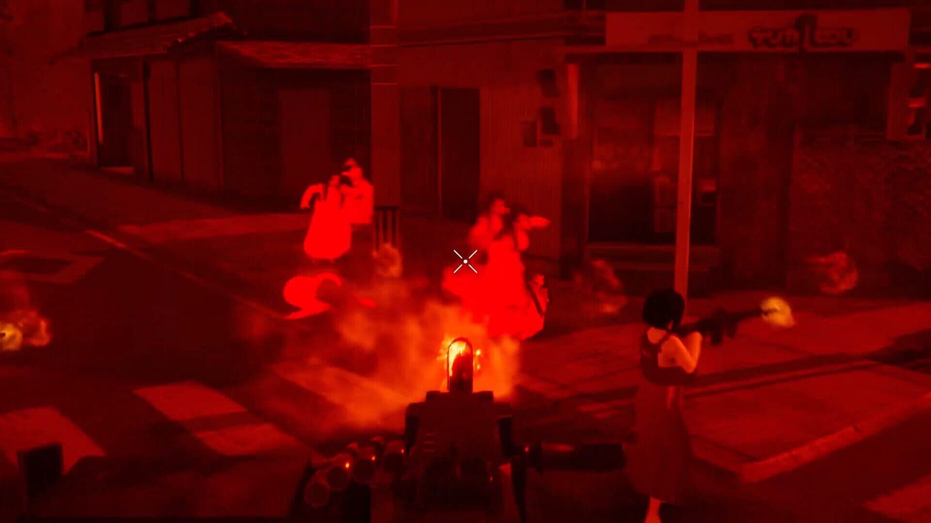 Kinki Spiritual Affairs Bureau screenshot 3