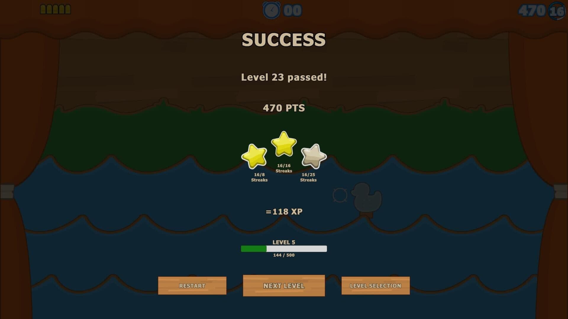 اسکرین‌شات Gallery Gunner - 5