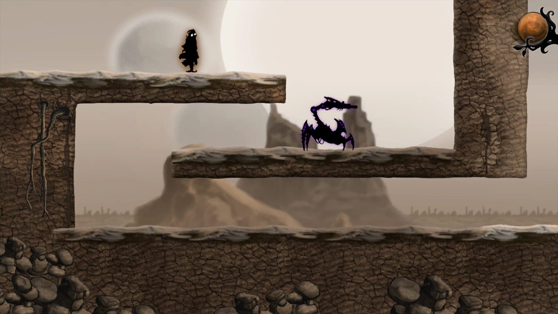 اسکرین‌شات Nihilumbra - 4