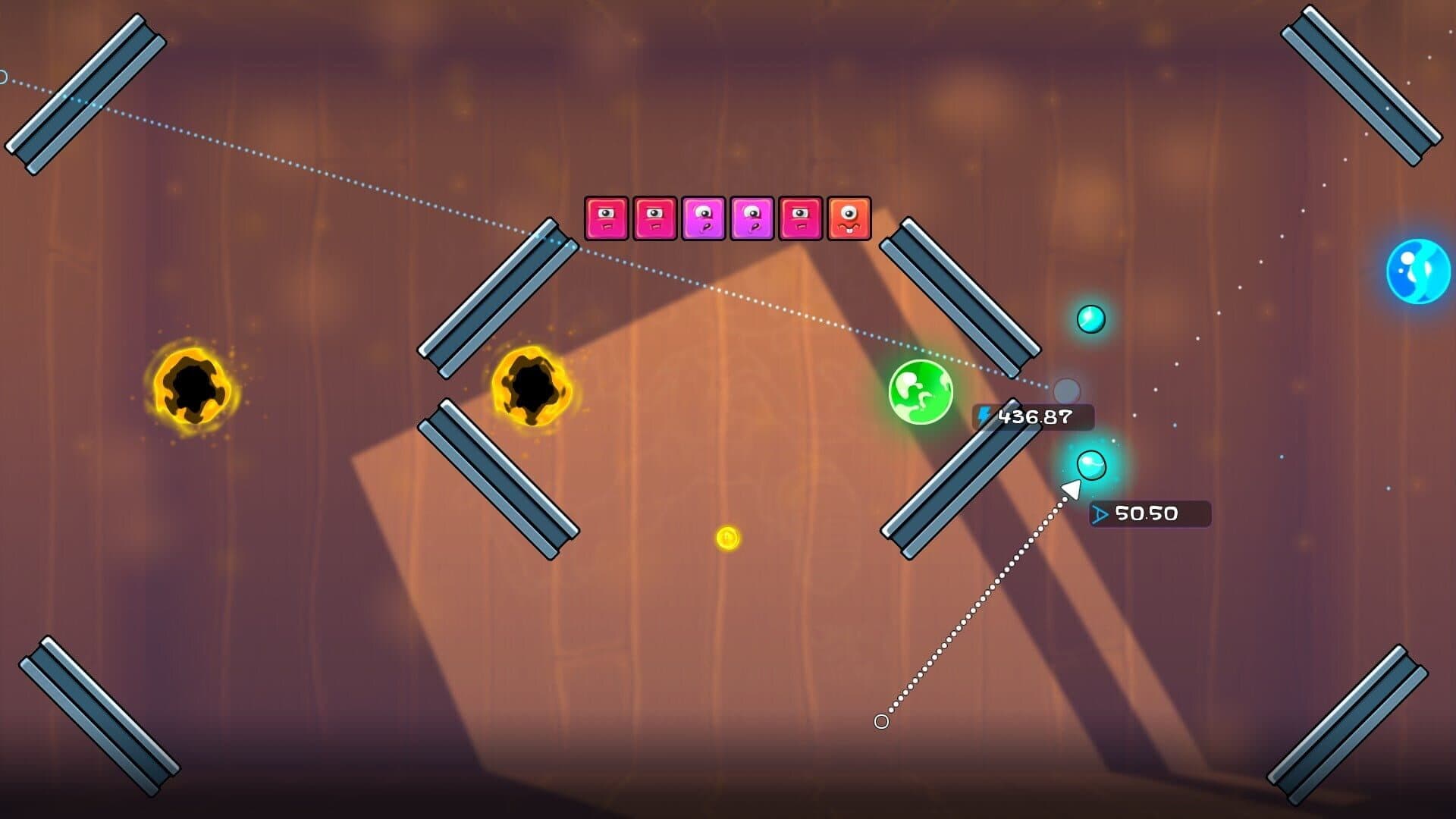 Ballotron Coolbox screenshot 3