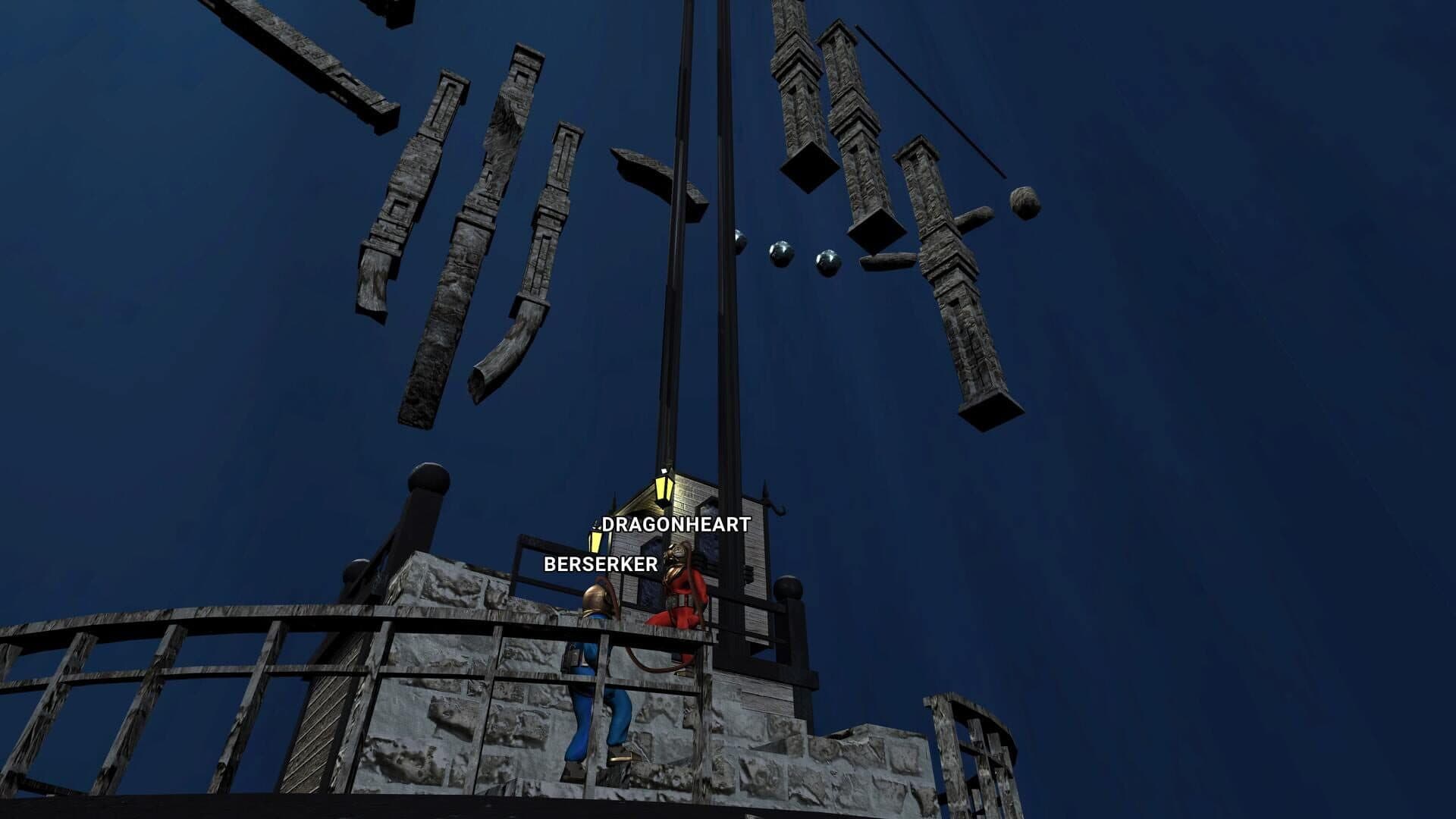 اسکرین‌شات Chained Survive Together - 7