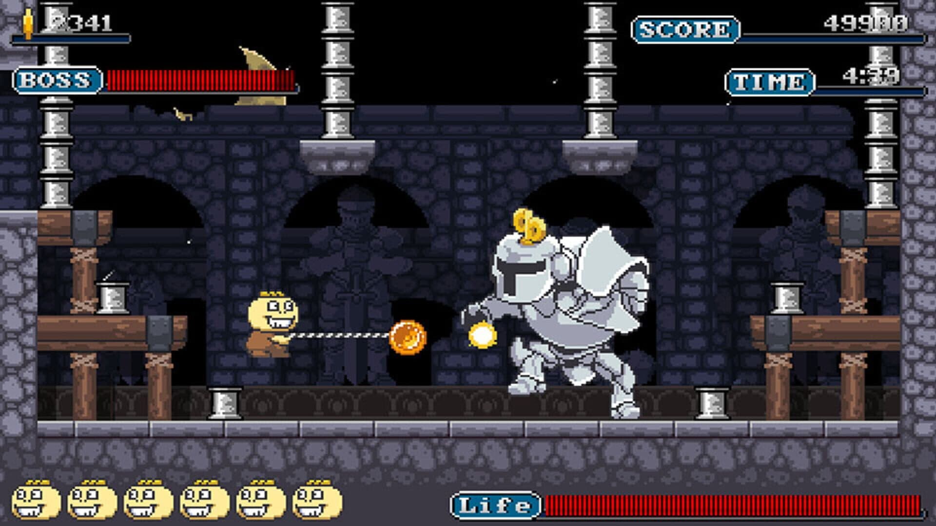 Retro Revengers screenshot 3