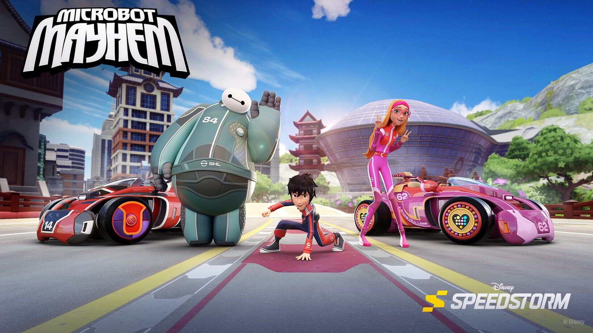 Disney Speedstorm screenshot 15