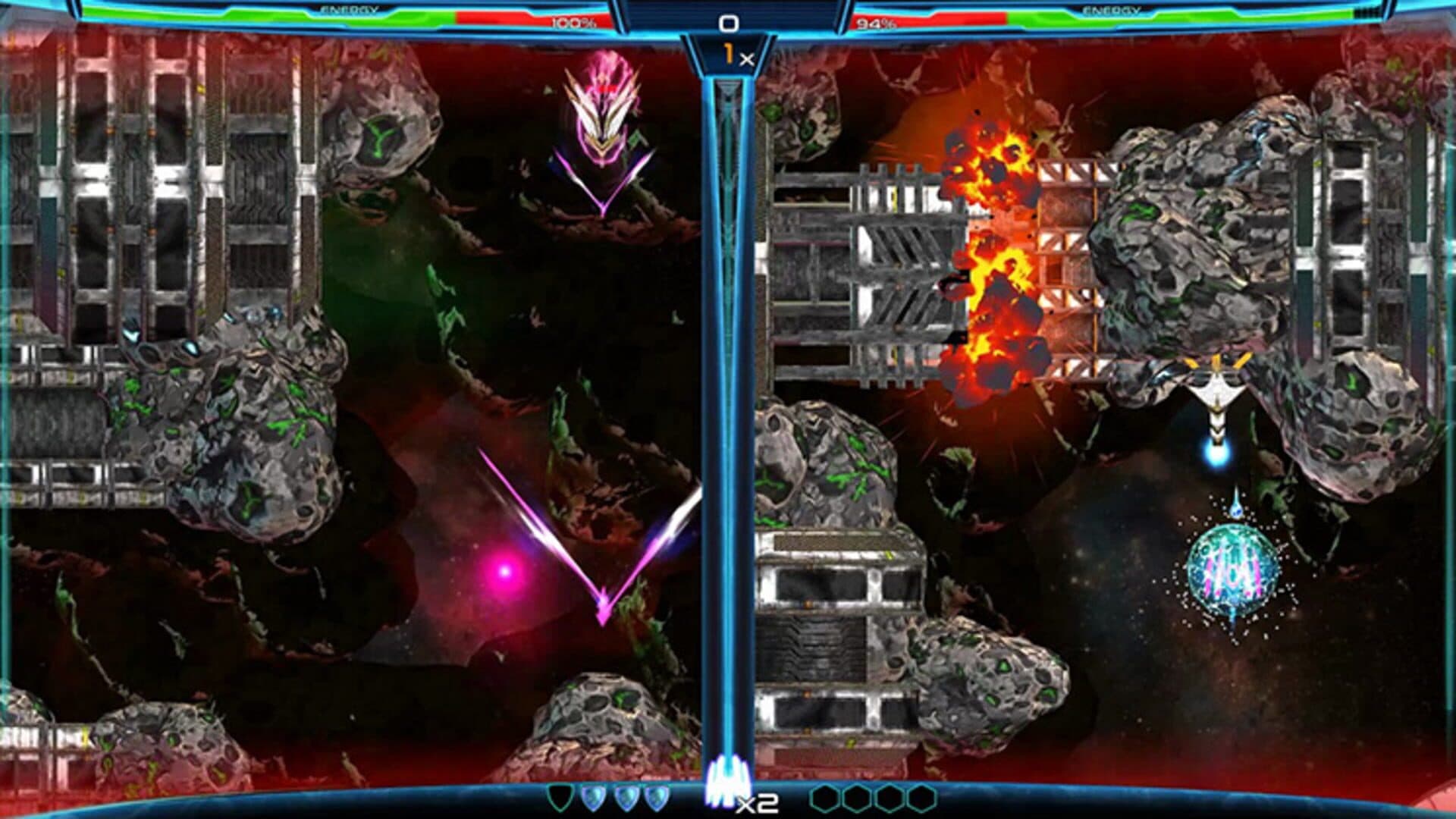 Dimension Drive screenshot 7
