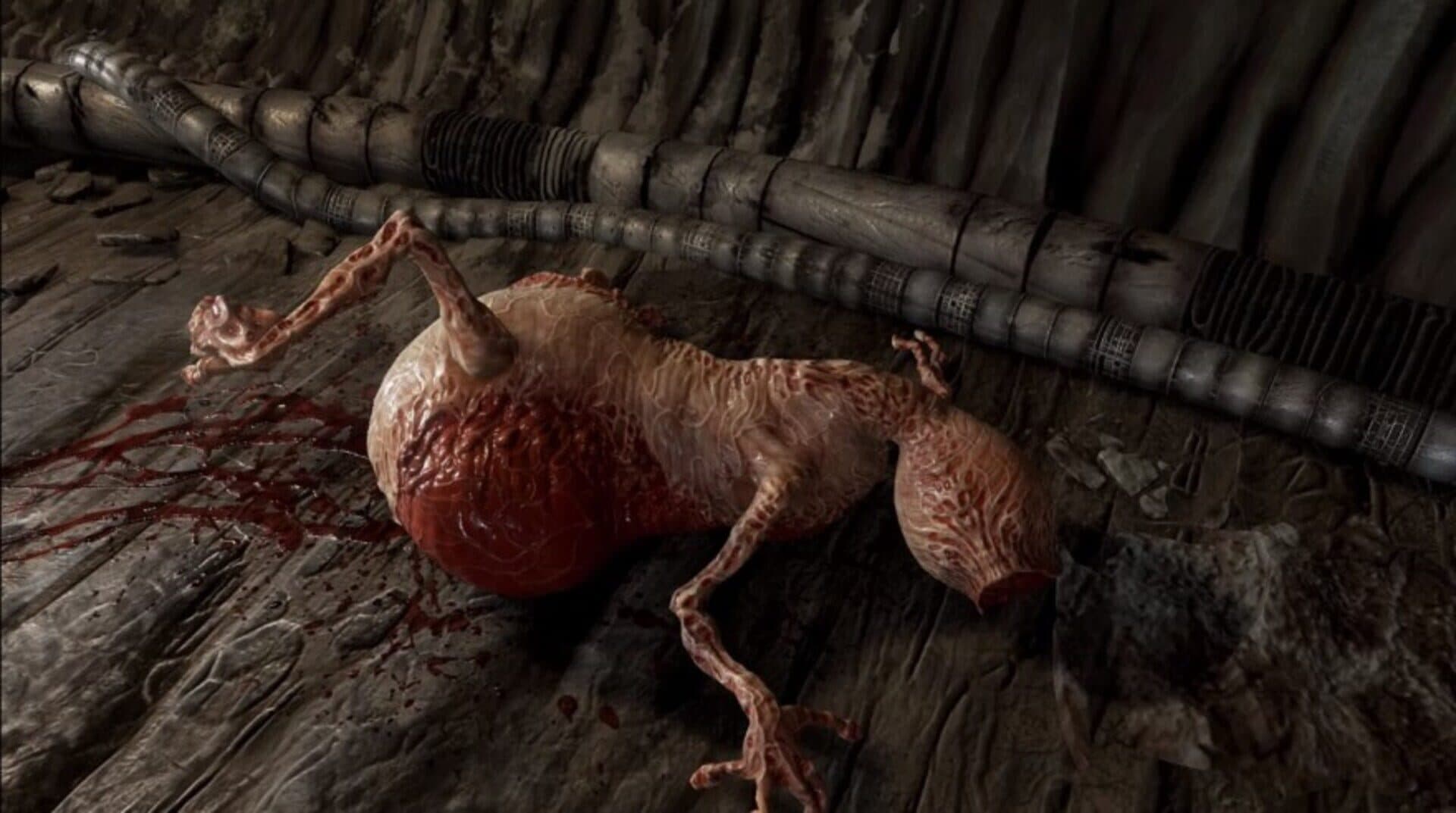 Scorn screenshot 0