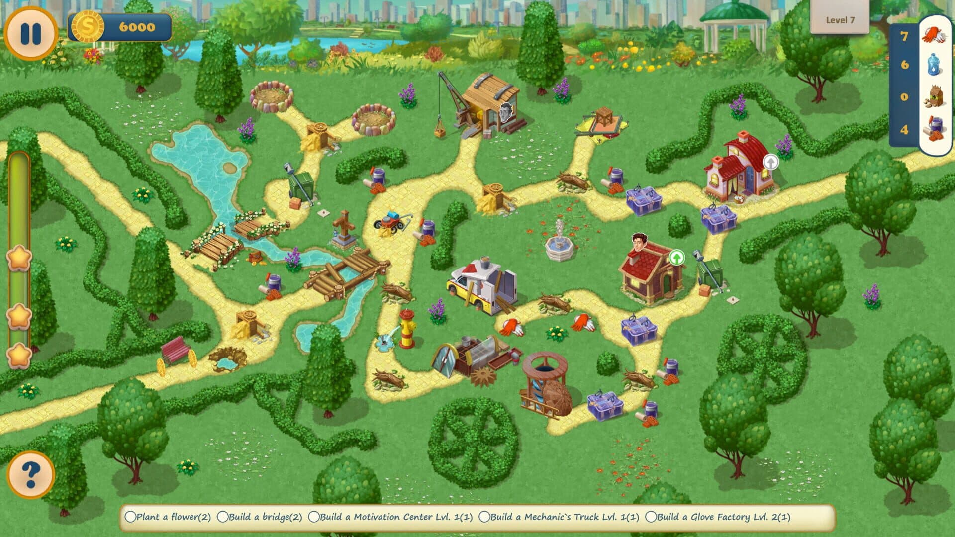 Garden City screenshot 3