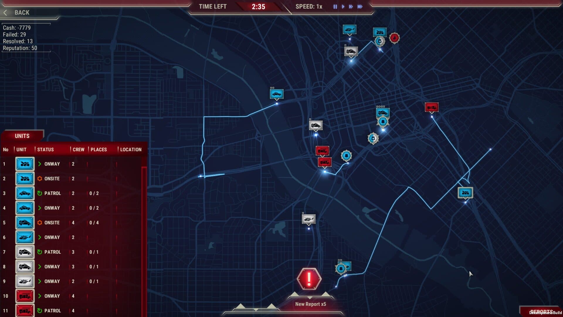 911 Operator screenshot 2